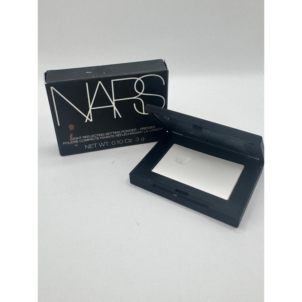 NARS Light Reflecting Setting Powder Pressed Translucent NEW